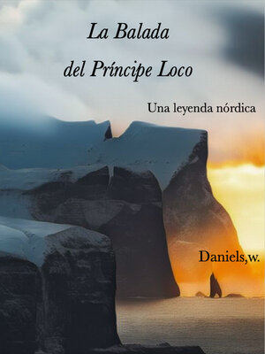 cover image of El Príncipe Loco